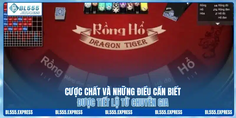 Cược chất và những điều cần biết