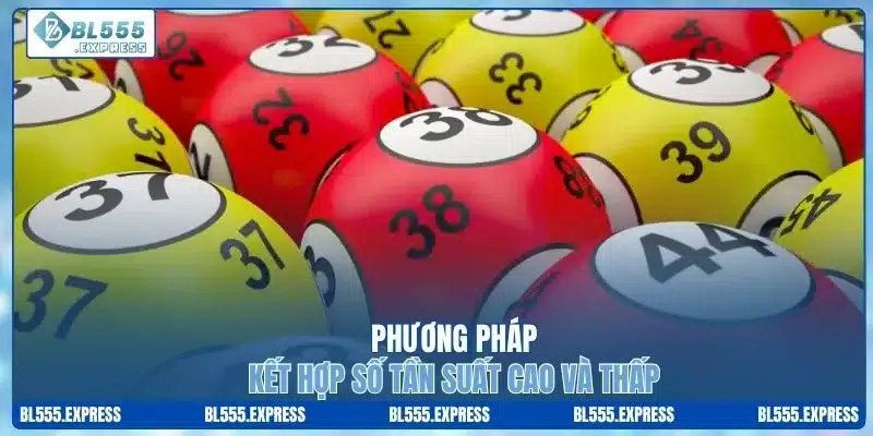 Phương pháp kết hợp số tần suất cao và thấp
