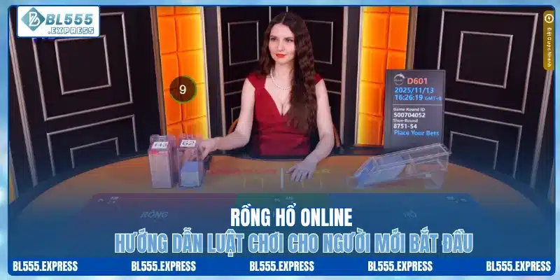 Rồng Hổ Online - Hướng Dẫn Luật Chơi Cho Người Mới Bắt Đầu